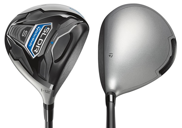 Taylormade SLDRS Driver