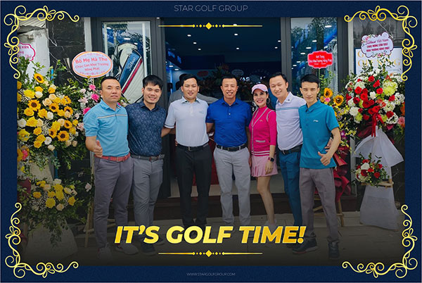 Star Golf Group - It's Golf Time
