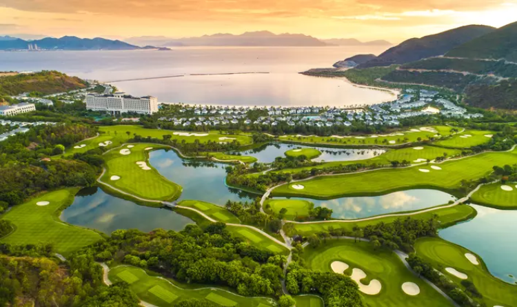 Việt Nam có tiềm năng phát triển các sân golf