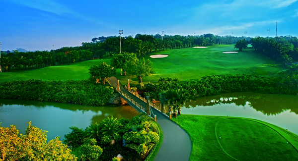 Sân golf Đồng Mô tại Sơn Tây, Hà Nội